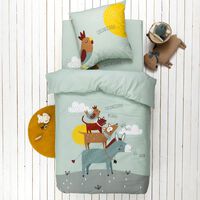 Linge de lit enfant
